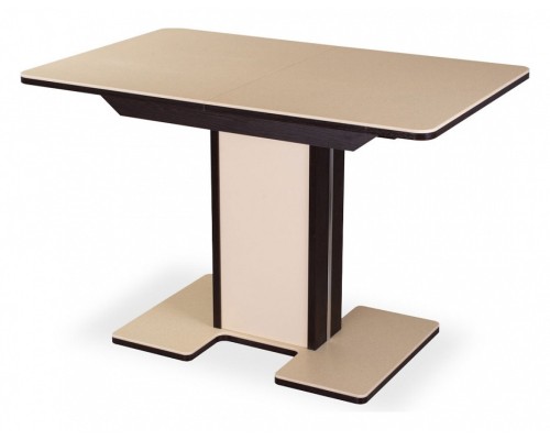 Стол обеденный Румба ПР-1 с камнем