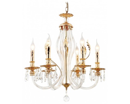 Подвесная люстра Rivoli Melanie Б0047907