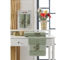 Набор полотенец для ванной Narin