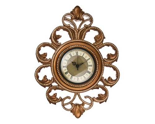 Настенные часы (38х50 см) SEMERKAND COLLECTION 450-304