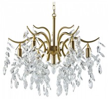 Подвесная люстра MW-Light Адриатика 280011907