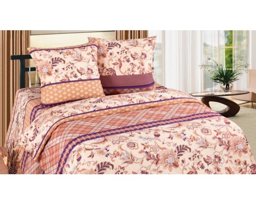 Постельное белье полутораспальное Promenad