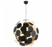 Подвесной светильник Zumaline Dots TS-081111P-BK