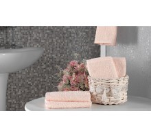 Набор из 5 полотенец для рук (30x30 см) Twist