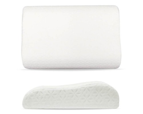 Подушка ортопедическая (60x40x13 см) Memory PLUS