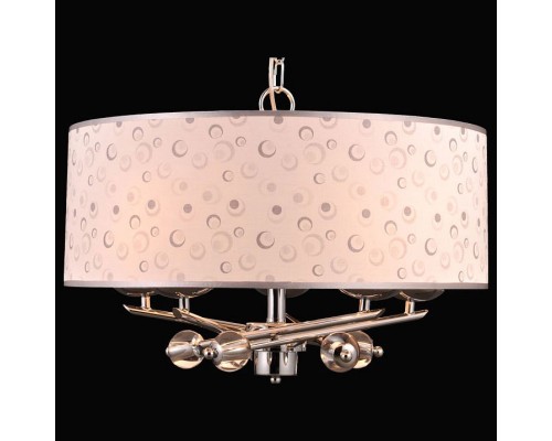 Подвесной светильник Natali Kovaltseva Flante FLANTE 75058/5C CHROME