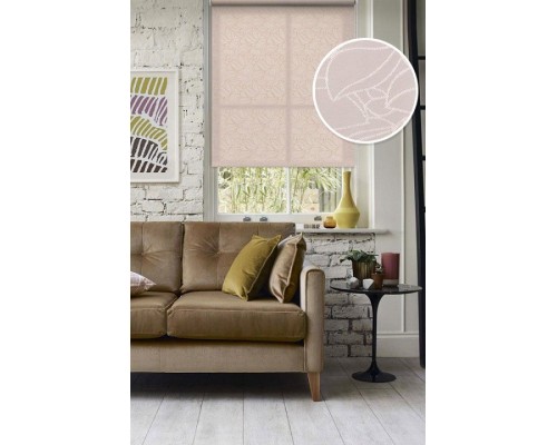 Штора рулонная (210x160 см) Эскар Адель