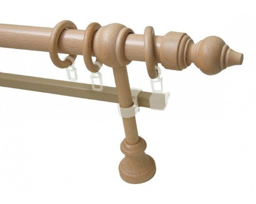 Карниз (300 см) Комби