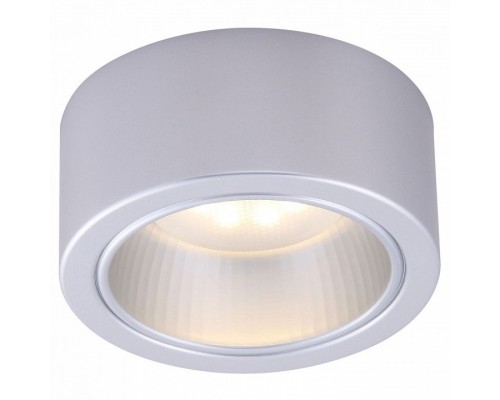 Накладной светильник Arte Lamp Effetto A5553PL-1GY