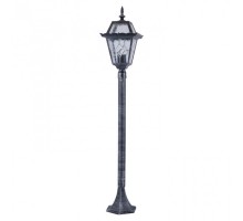 Наземный высокий светильник Arte Lamp Paris A1356PA-1BS