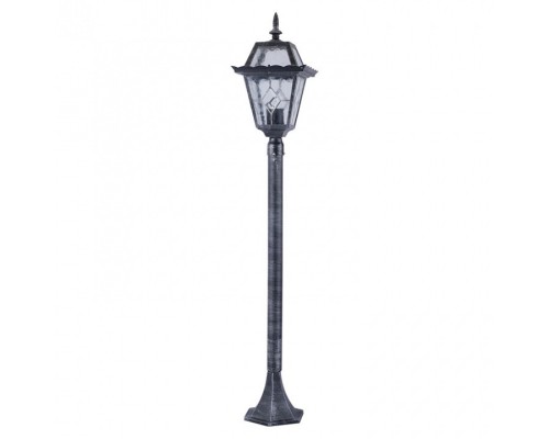 Наземный высокий светильник Arte Lamp Paris A1356PA-1BS