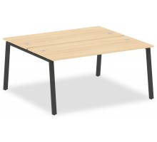 Стол офисный Metal System БА.РАС-СП-2.4