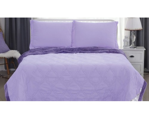 Постельное белье с одеялом семейное ТОскана