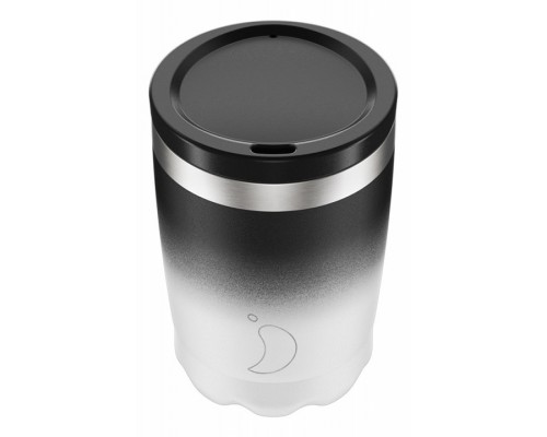 Термокружка (340 мл) Gradient C340GRMOBW