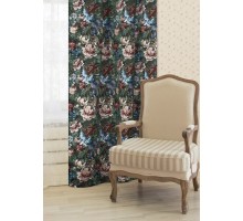 Портьера (100x270 см) 2 шт. Jardin D Amerique