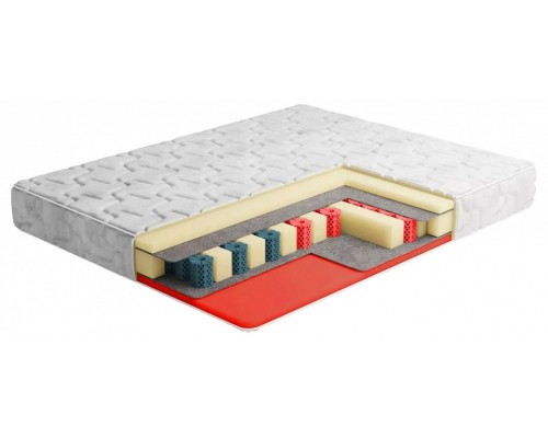 Матрас полутораспальный Классик-Респект в чехле Warmer 1900x1400