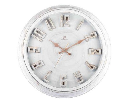 Настенные часы (40 см) Lowell 00825B