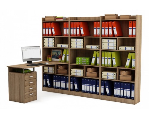 Стол компьютерный Атлант-1888