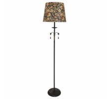 Торшер Arte Lamp Moscow A6106PN-1BK