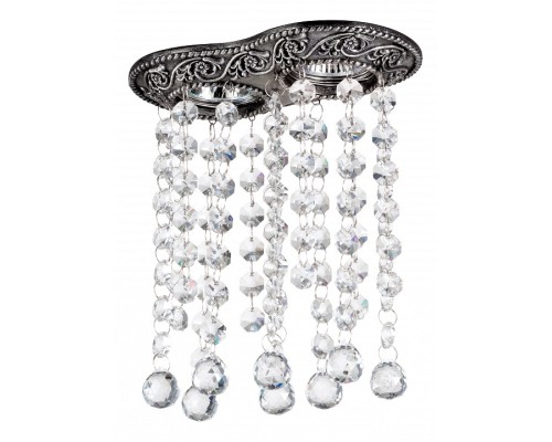 Встраиваемый светильник Novotech Pattern 370073