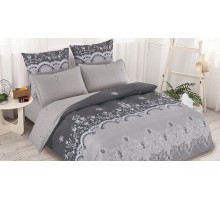 Постельное белье евростандарт Pure Cotton