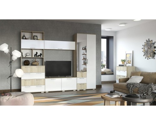 Стенка для гостиной Белладжио