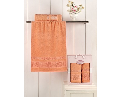 Набор полотенец для ванной Rebeka