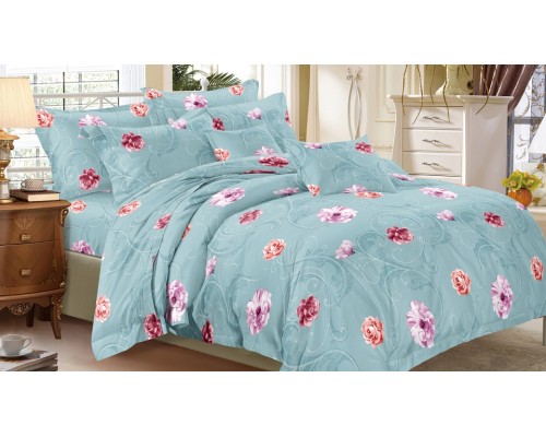 Постельное белье семейное Art Color 034-AC