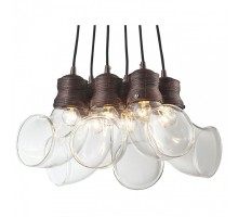 Подвесная люстра Lussole Ithaca 