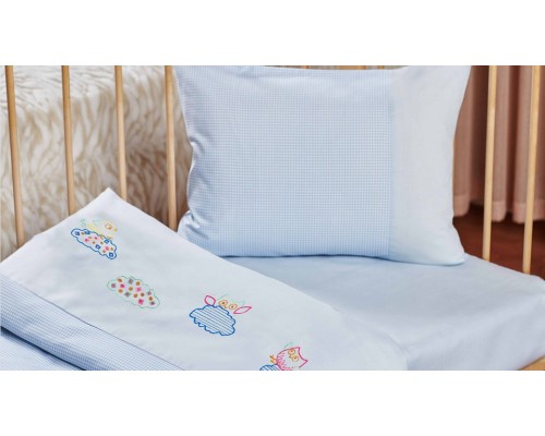 Постельное белье детское Birds