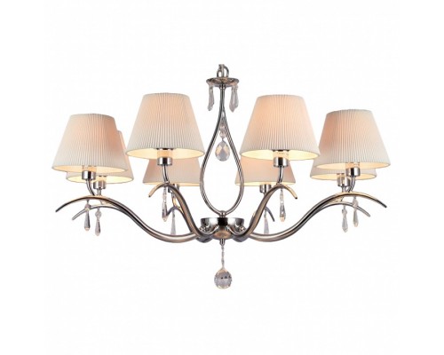 Подвесная люстра Maytoni Talia 1 MOD334-PL-08-N