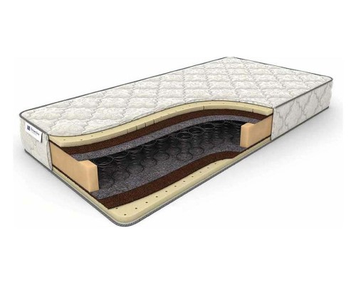 Матрас односпальный SleepDream Medium BS-120 2000x800