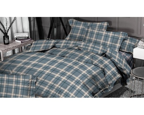 Постельное белье полутораспальное AP-77