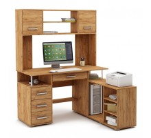 Стол письменный Амбер-24Я