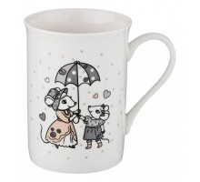 Кружка (250 мл) Ля Мур Мышки 359-558