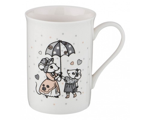 Кружка (250 мл) Ля Мур Мышки 359-558