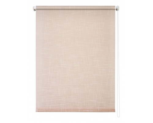 Штора рулонная (57x175 см) Шантунг