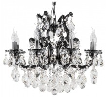 Подвесная люстра Osgona Champa Nero 879087