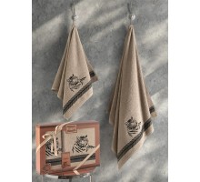 Набор полотенец для ванной Tiger