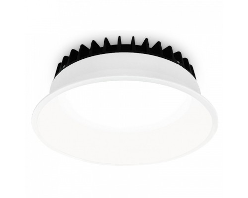 Встраиваемый светильник Ambrella Downlight DCR512