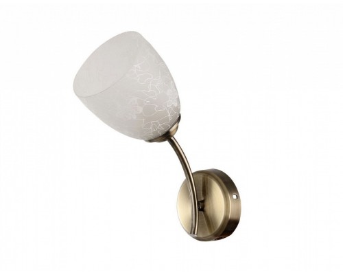 Бра Imex MD.50500 MD.50500-1-W AB