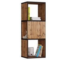 Стеллаж Простоквашино Лофт