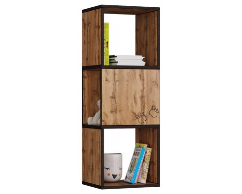 Стеллаж Простоквашино Лофт