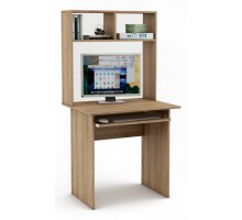 Стол компьютерный Лайт-1К СН