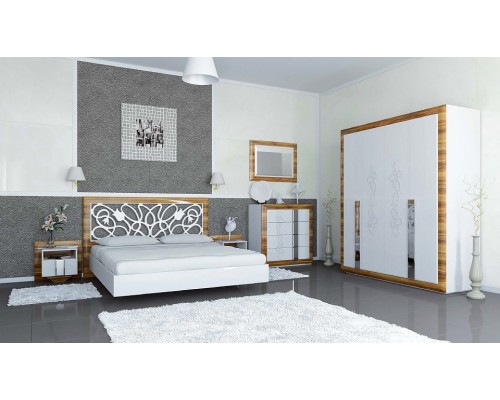 Гарнитур для спальни Лотос