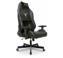 Кресло игровое Бюрократ Knight Neon