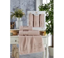 Набор полотенец для ванной JENNY