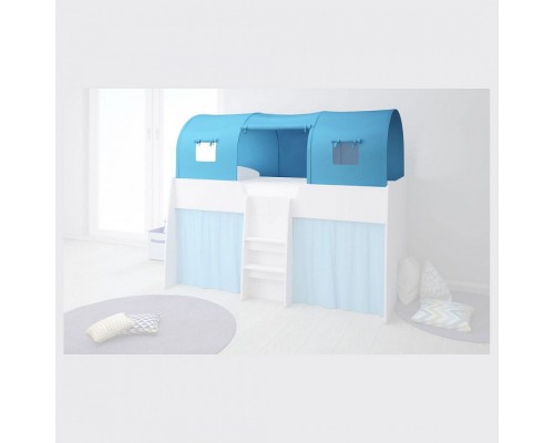 Тент для кровати Polini kids Simple 4100