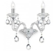 Бра Ideal Lux Negresco NEGRESCO AP2 TRASPARENTE