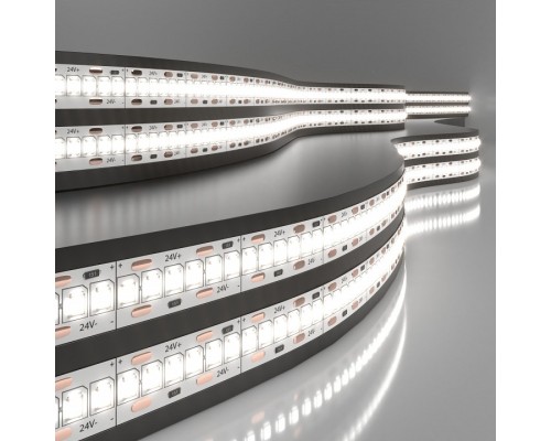 Лента светодиодная Elektrostandard 2835 24V 240Led a052980